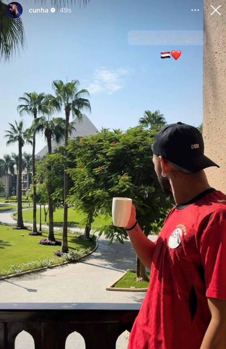 库尼亚Instagram曼联​​​