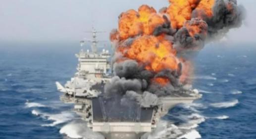 美国到底敢不敢和我们开战？说实话，这种情况美国可能是会敢的，毕竟美国的实力也非常