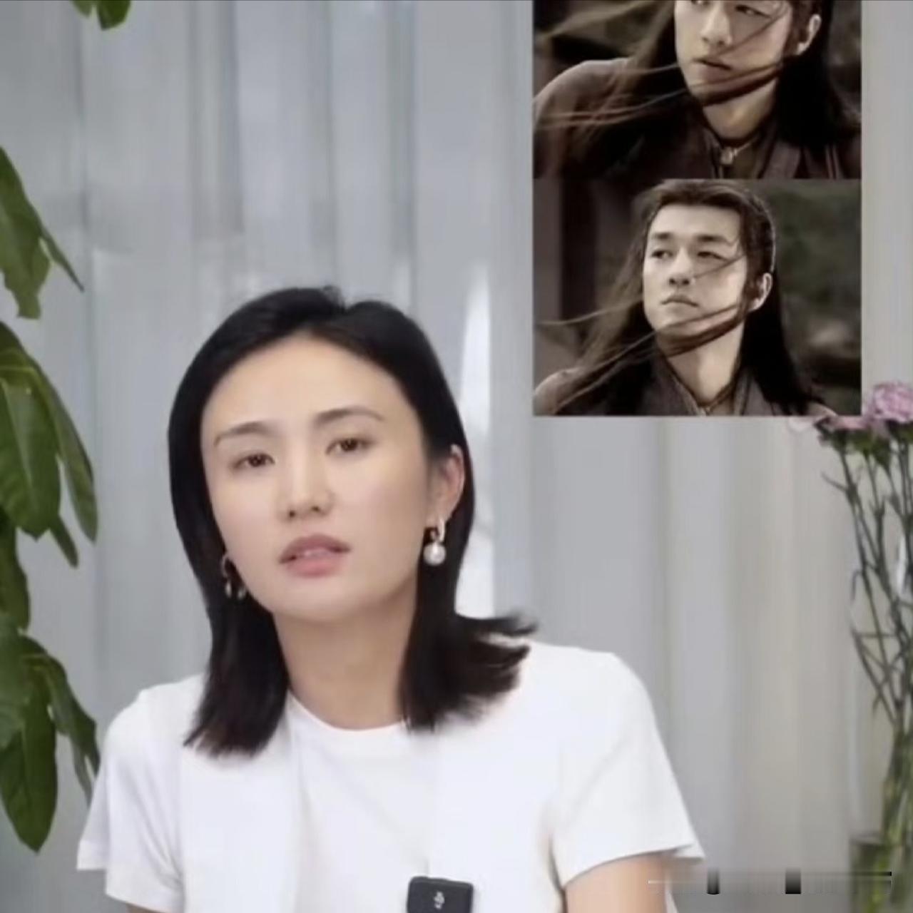 年轻时帅得冒泡，演令狐冲封神，恋爱对象还是周迅、王菲这样的天后，人生赢家剧本