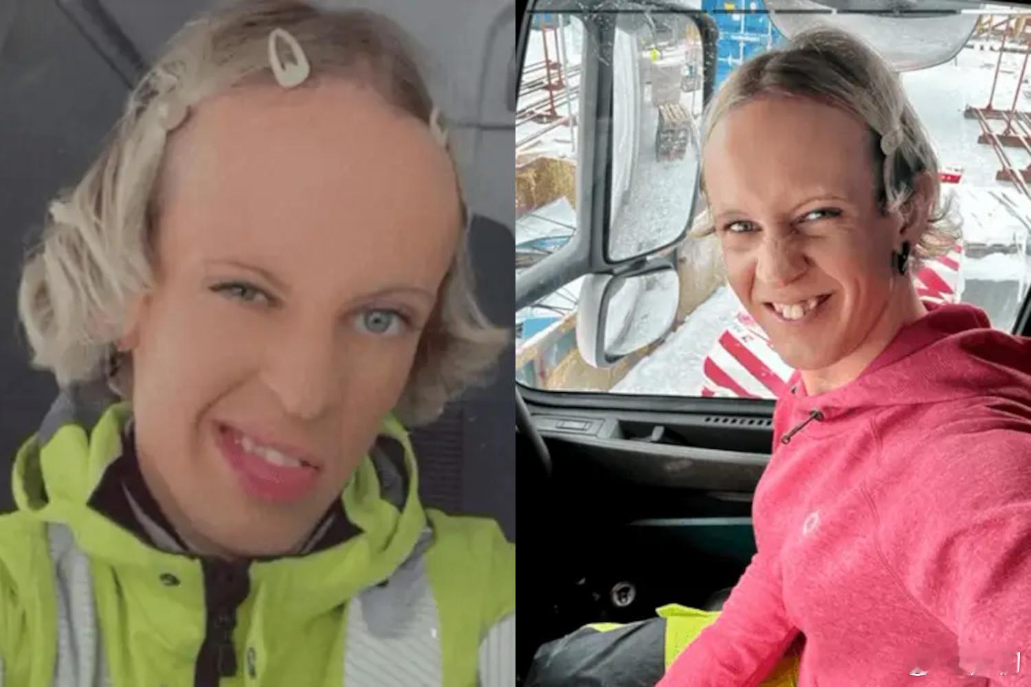 《快报》：2025年12月26日晚，一名假扮成女性并自称“维尔玛”·安德森的瑞典