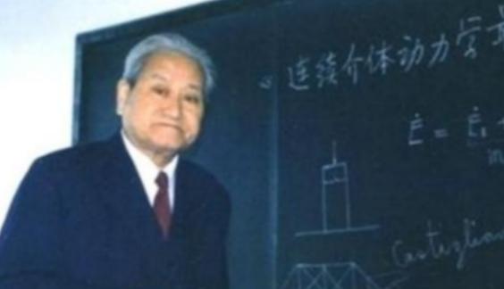 一位曾参加三峡大坝修建的工程师说道，大部分人都不知道，曾在大坝修建之前，我国清华