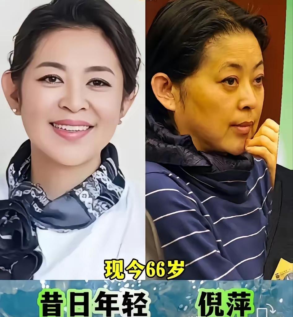 三大央视老牌女主主持同盘点！倪萍亲切温婉，李瑞英干练大气，李修平沉静从容，气质清