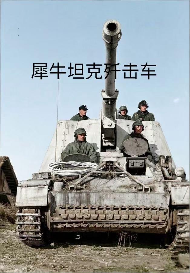 二战装甲战车，不得不说德军军工业的确发达，奈何遇到了习惯了惨胜的苏军，最后还是被