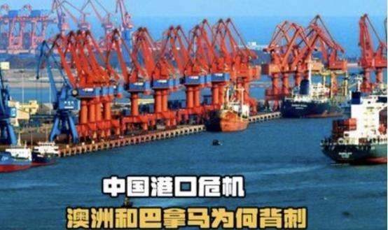 俄罗斯专家现在提出这样一个想法，现在澳大利亚跟巴拿马都要收回中国的港口，中国也可