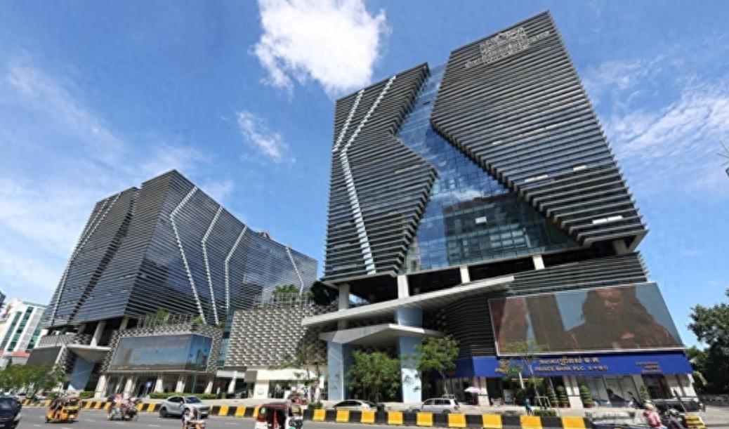 突发！韩国响应美国制裁！冻结柬埔寨王子集团912亿银行资金！2025年10月