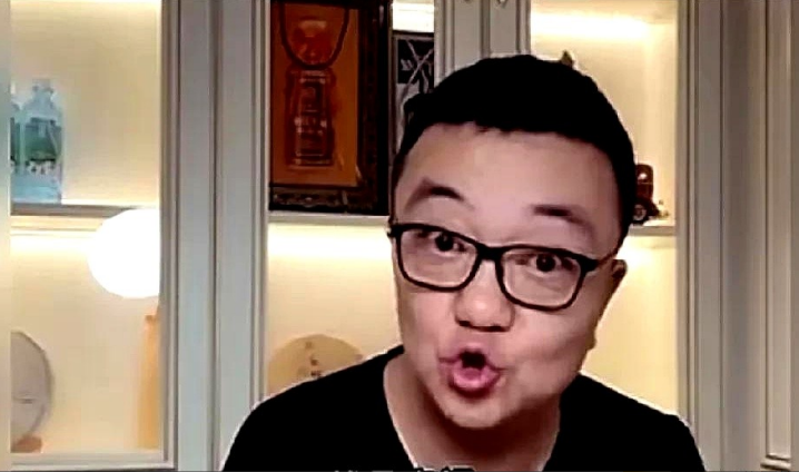 著名节目主持人董路说他以前跟郭德纲关系挺好，跟他几个徒弟关系也不错，何云伟李菁离