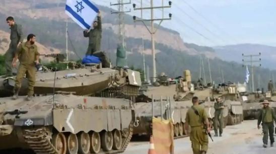 为什么没人联合打以色列，其实答案很简单：不是没人想打，是没人敢打，也没人真能打。