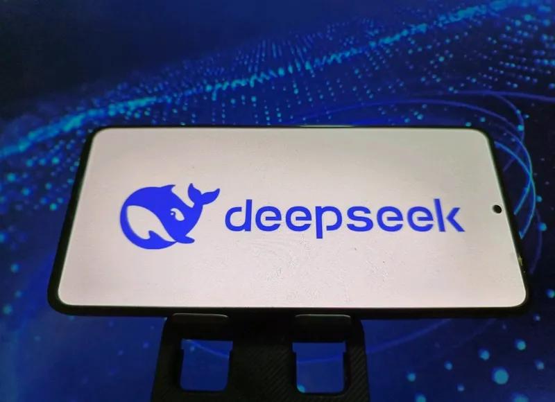 见证东方大国科技的力量！一个DeepSeek血洗美国股市！由于DeepSeek