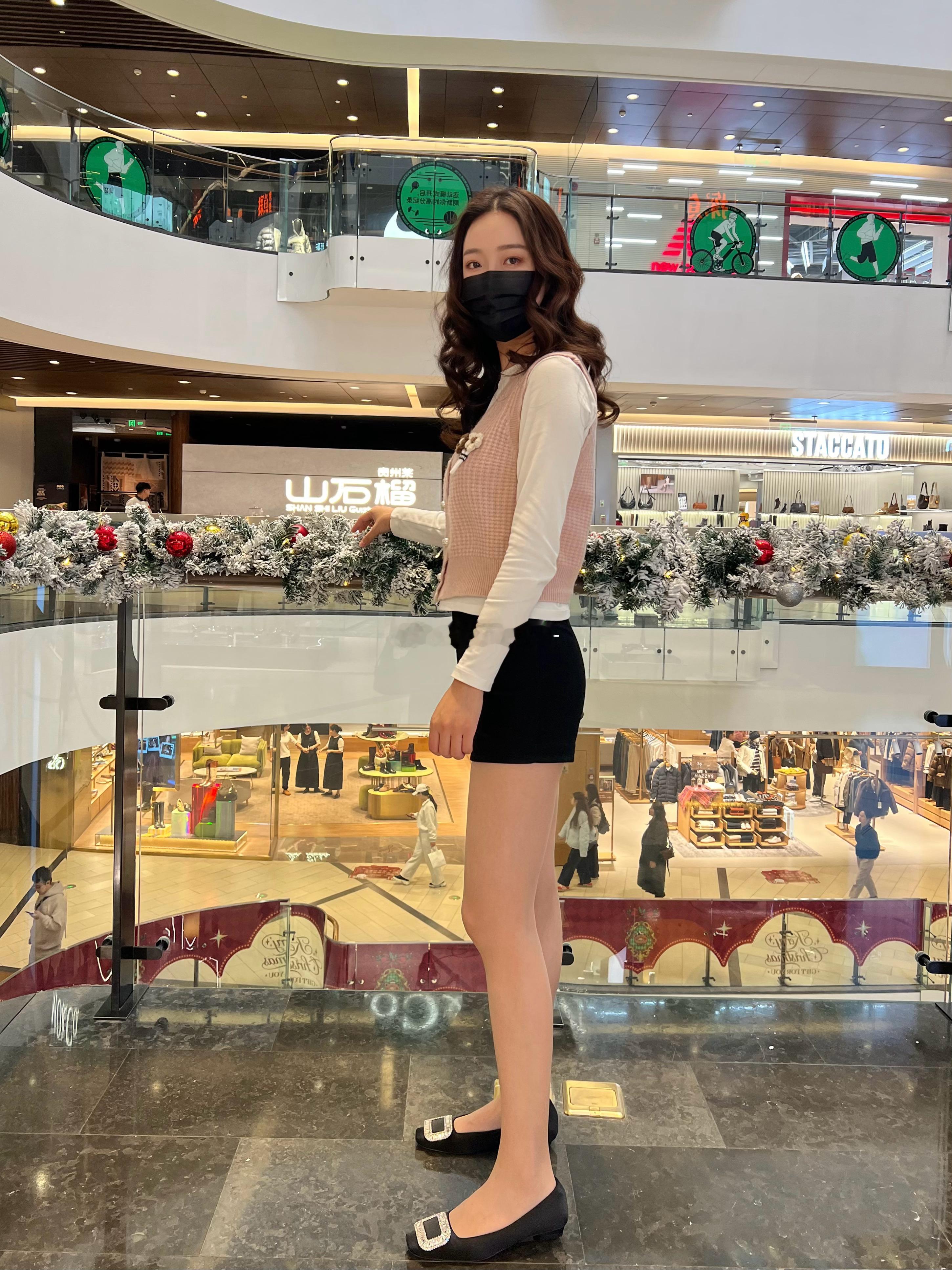 圣诞氛围浓郁～