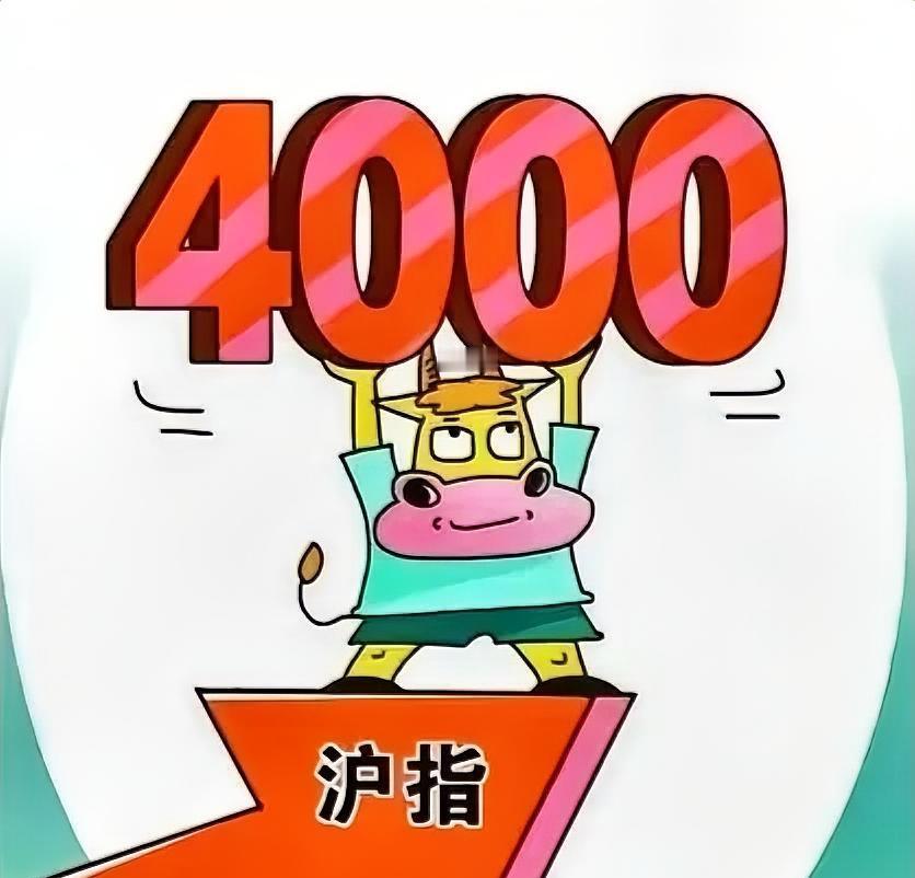 3997.66也不是今天的最高点!只要不到3999,我都不会说到了今天的最高点。