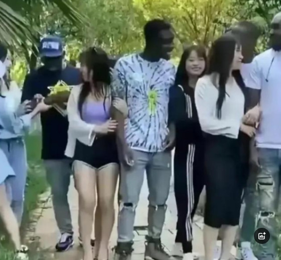 非法外籍人滞留中国一直呈上升趋势，并不断的繁殖后代，十年二十年以后，社会会变成什