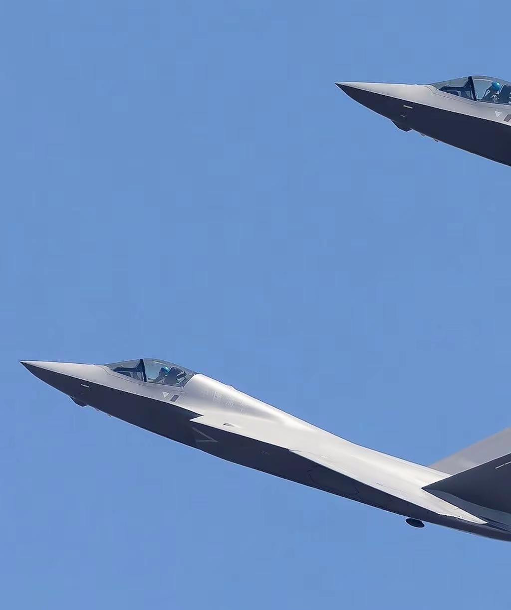 线条最美的j35战斗机
