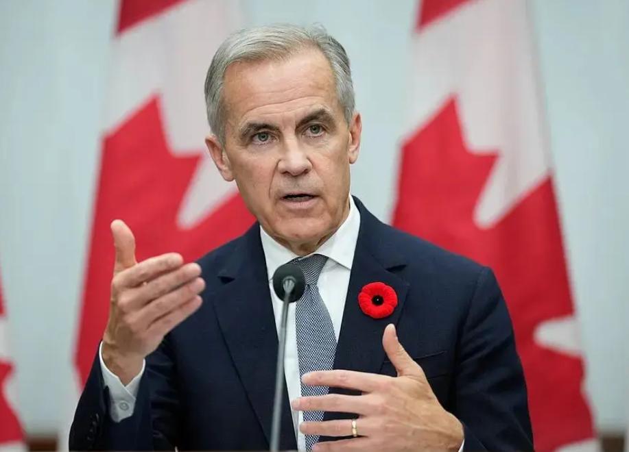 谁信谁傻！加拿大总理来华示好？没那么简单！加拿大到了北京，说想建立新