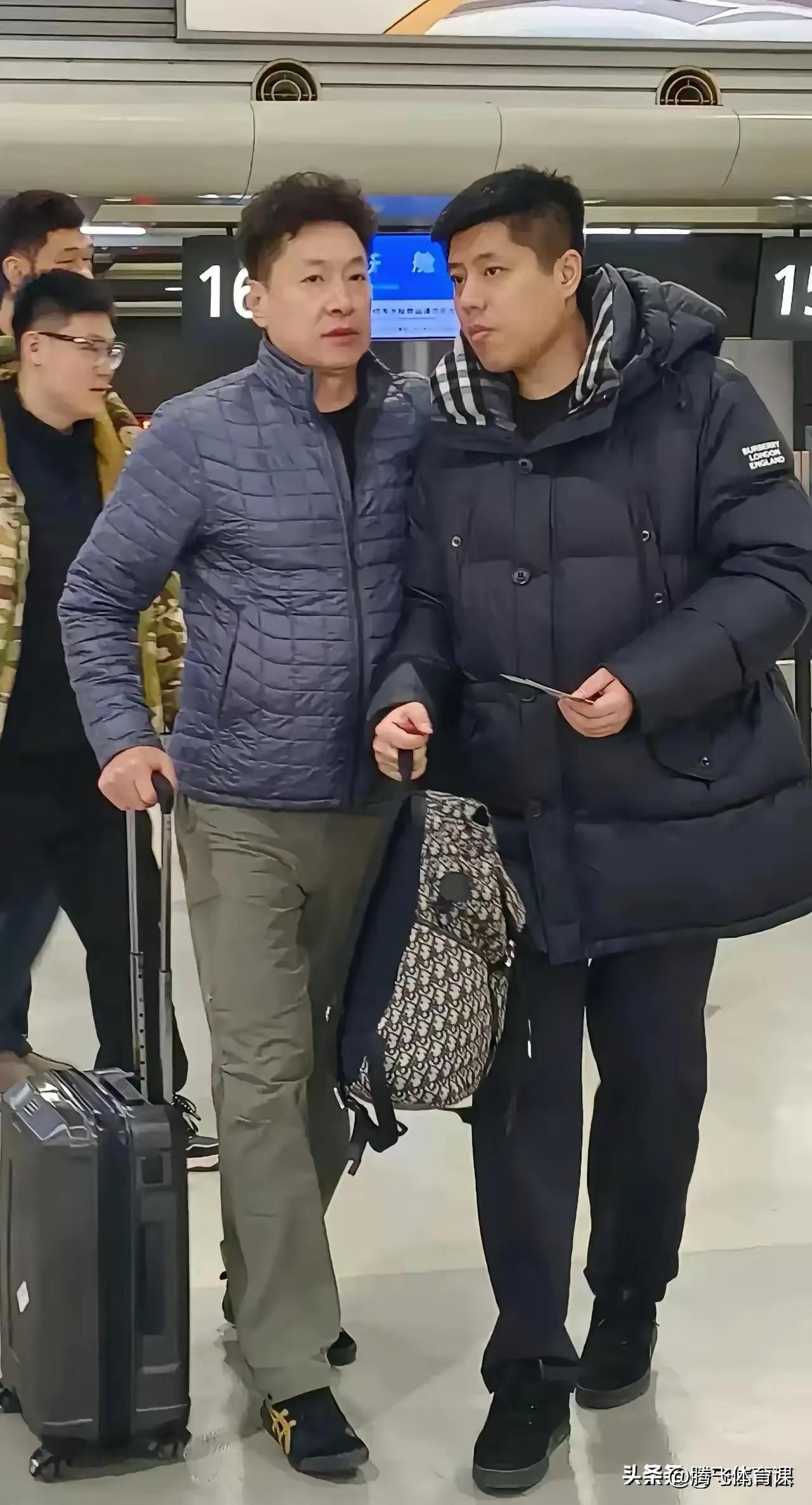 李春江就是CBA联赛冠军福帅！执教广东拿下7枚总冠军(一次三连冠，一次四连冠