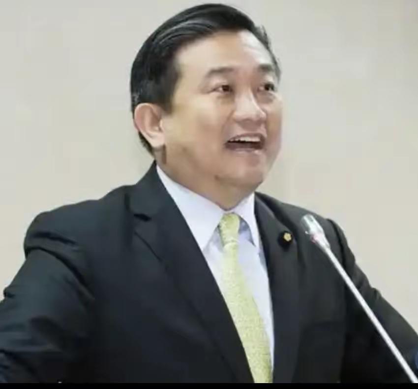 沈伯洋之后该到王定宇了，王定宇曾洋洋得意的对外说，高安国将军是他举报的，而且表示