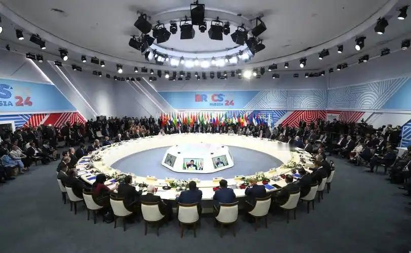 金砖领导人第十八次会晤在印度召开！本来应该是中印关系继续回暖的好机会，可印度内部