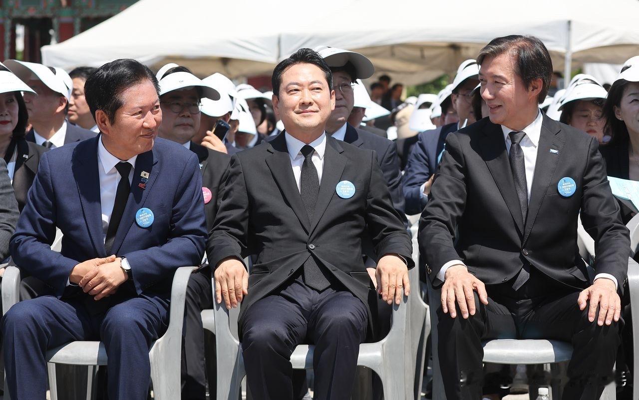 6月11日，韩国民调机构发布的一项民调，揭晓了地方选举中大众心中的“失意榜单”。