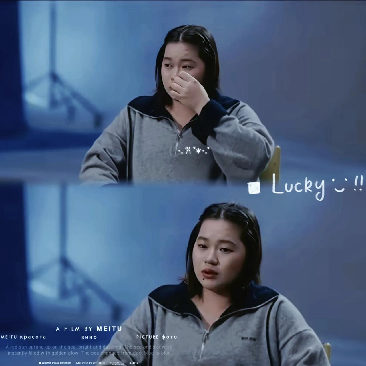 全红婵接受不了这么胖的自己，这句话从一个奥运冠军嘴里说出来，真的让人瞬间破防。