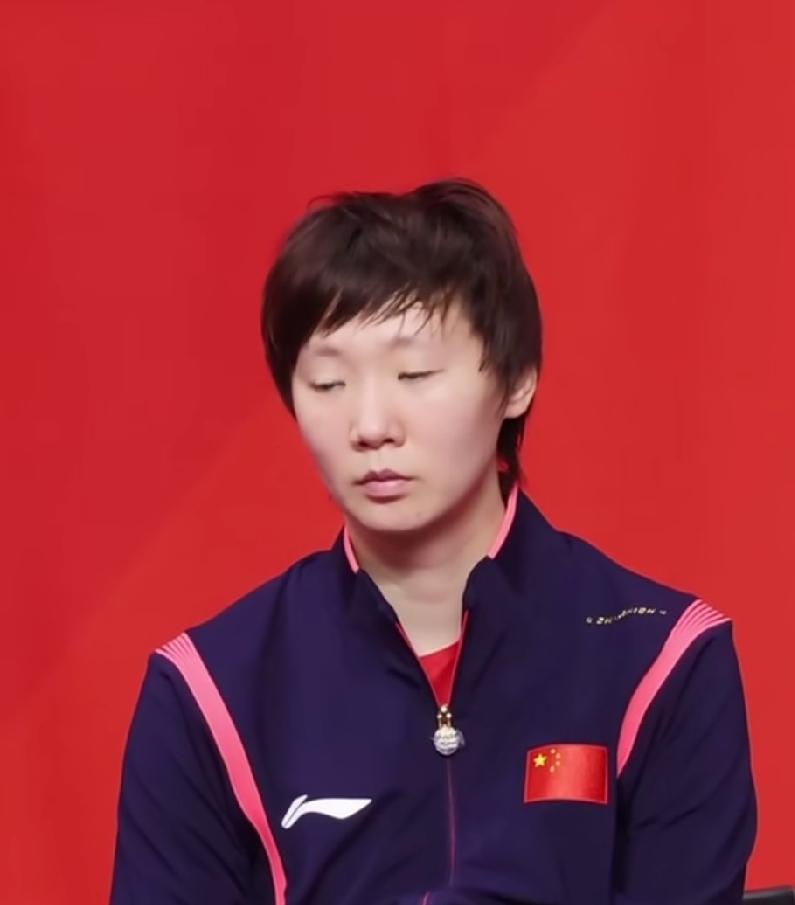 男团比女团少了一个王曼昱，境遇才如此艰难！一个团队，至少要有两个主力，这次梁靖