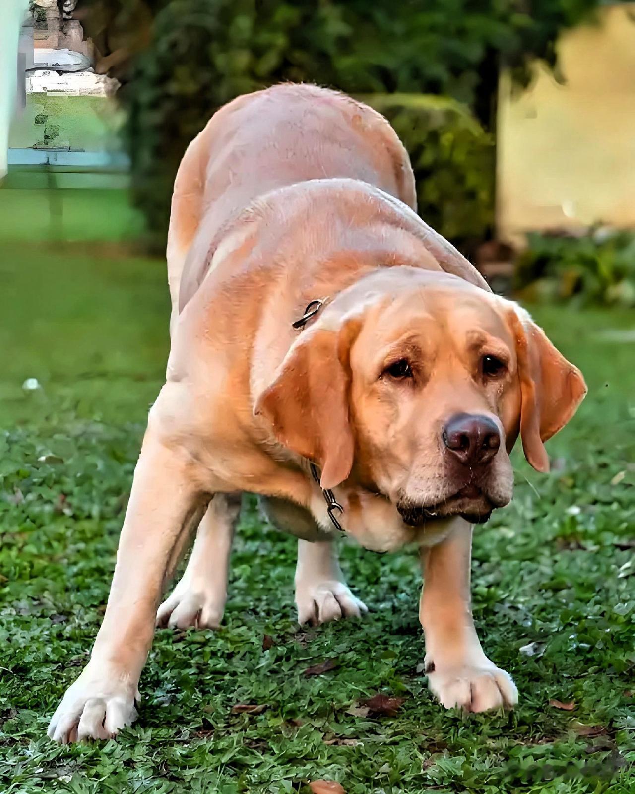 海南文昌，男子骑车回家，路过邻居家时，一只大狗突然冲出来，又扑又咬伤了他的大腿，