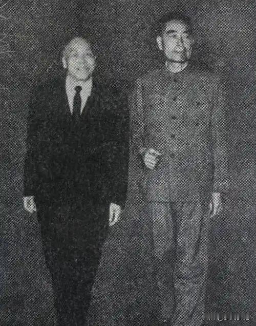1972年，李宗仁遗孀被下放劳改，周总理震怒：中国容不下一个弱女子？197