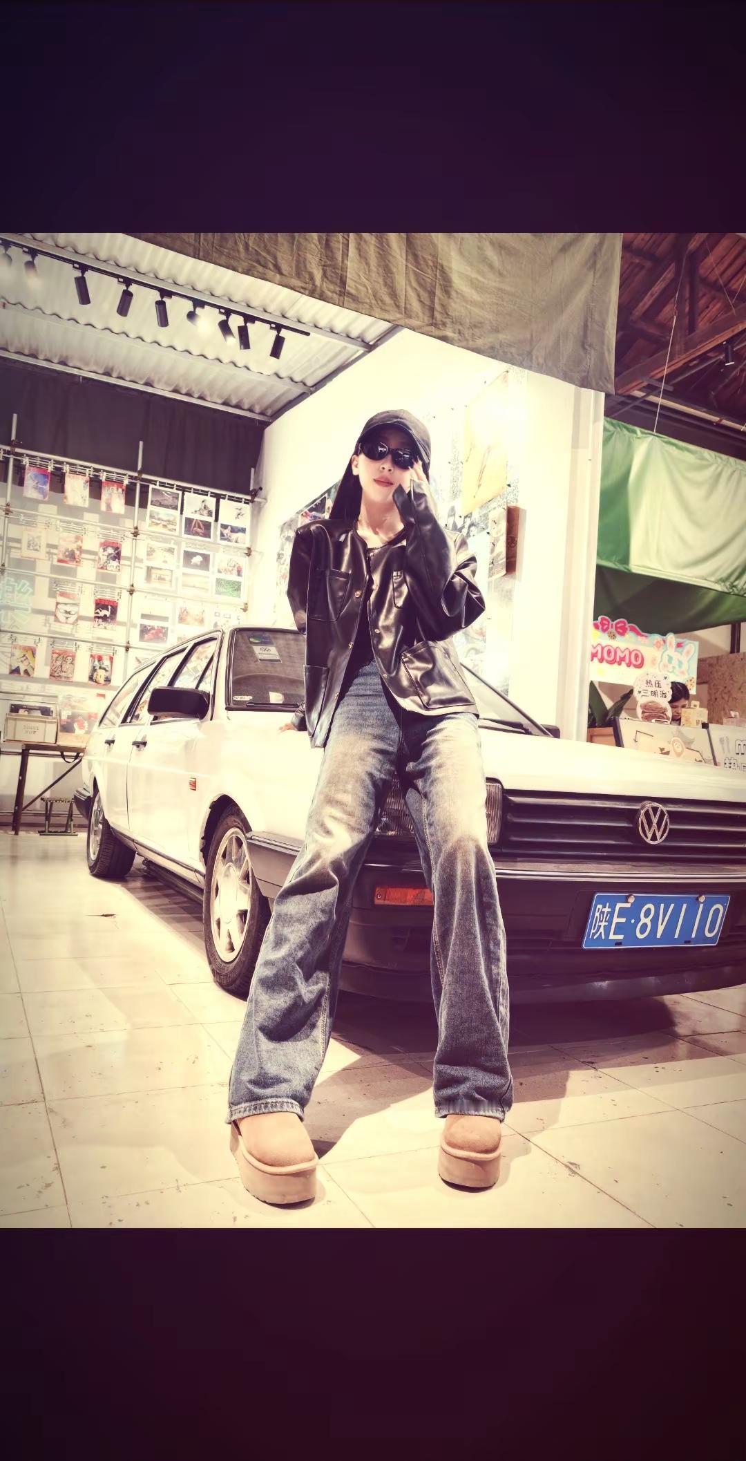 辣妈笨蛋美女<imgs...