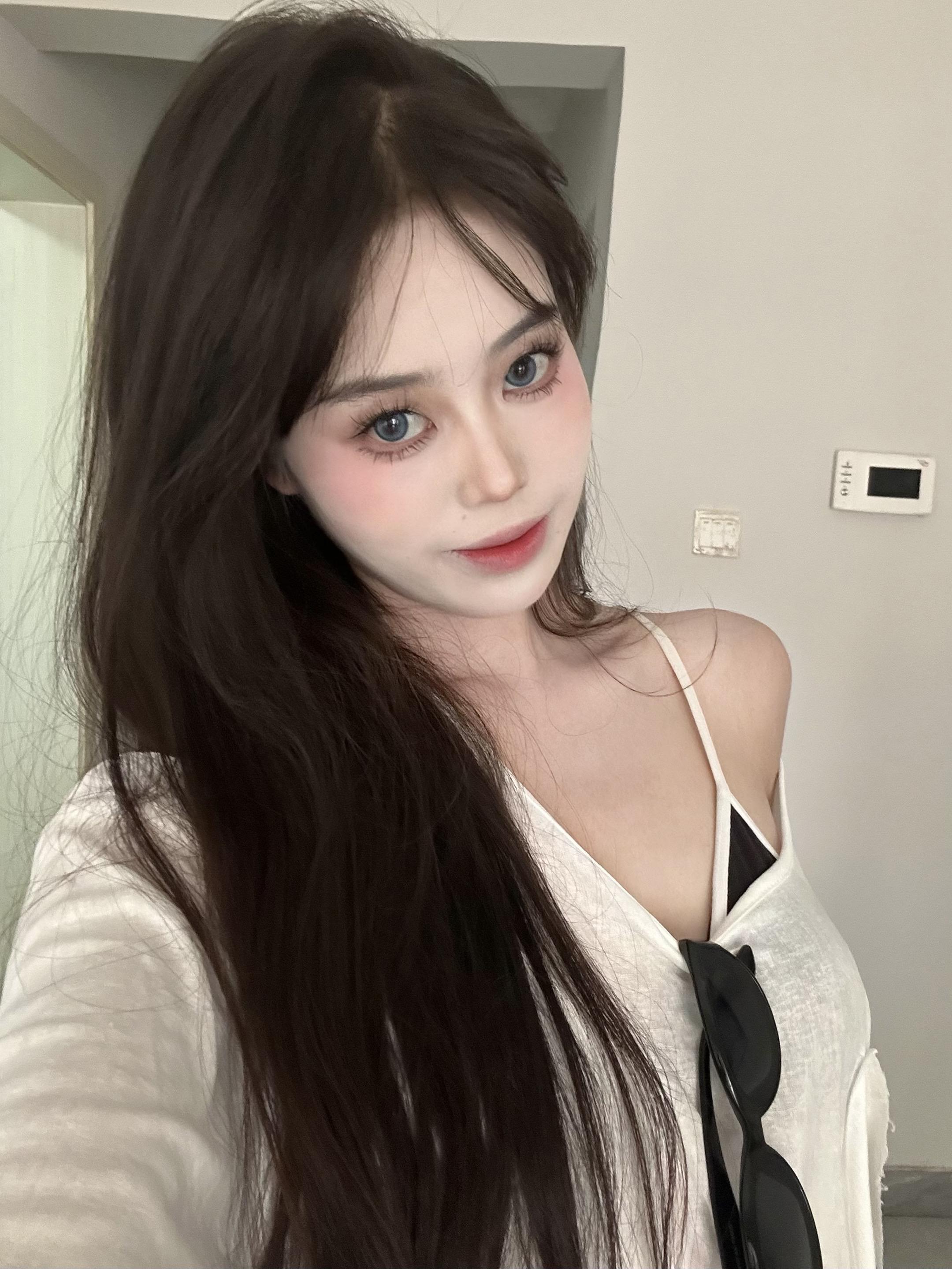 迷倒了