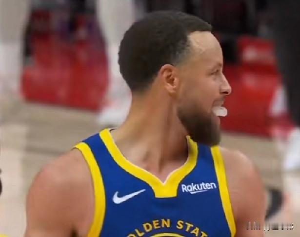 效率不高！猛龙主帅拉贾科维奇谈库里：“库里虽然得到39分。”“但是他出手