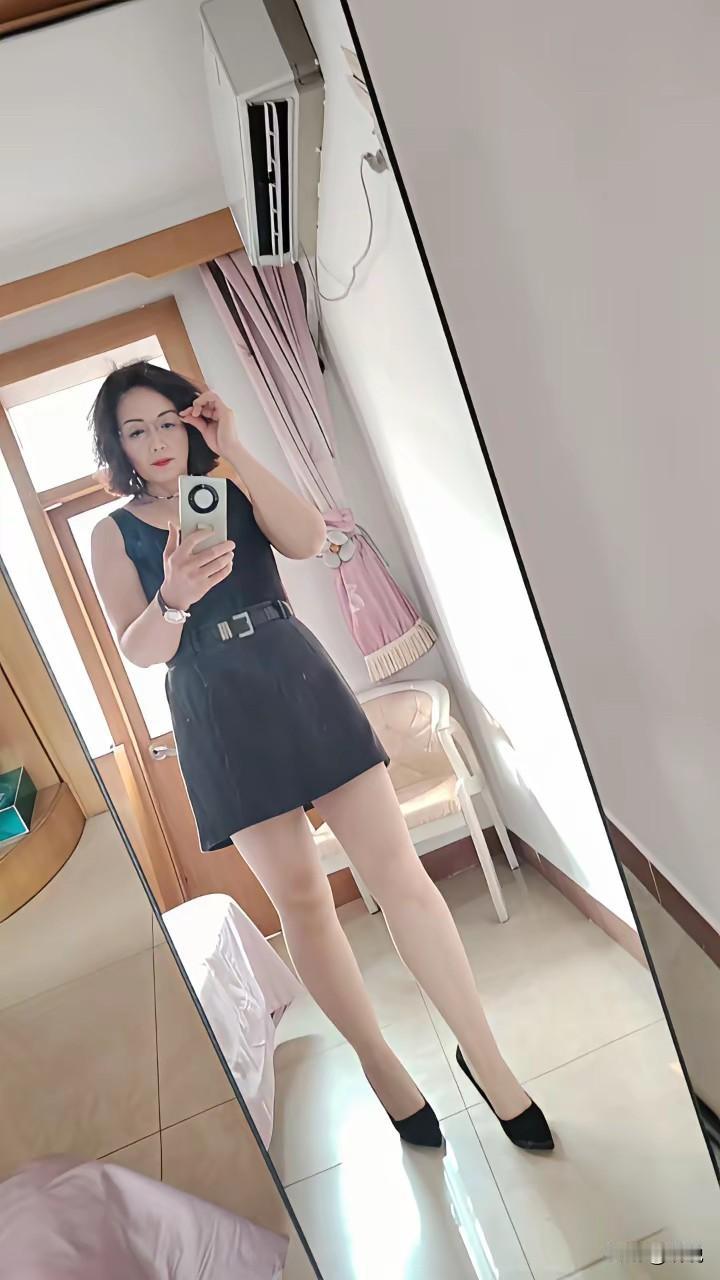 老阿姨再嫁就没人要了吗？