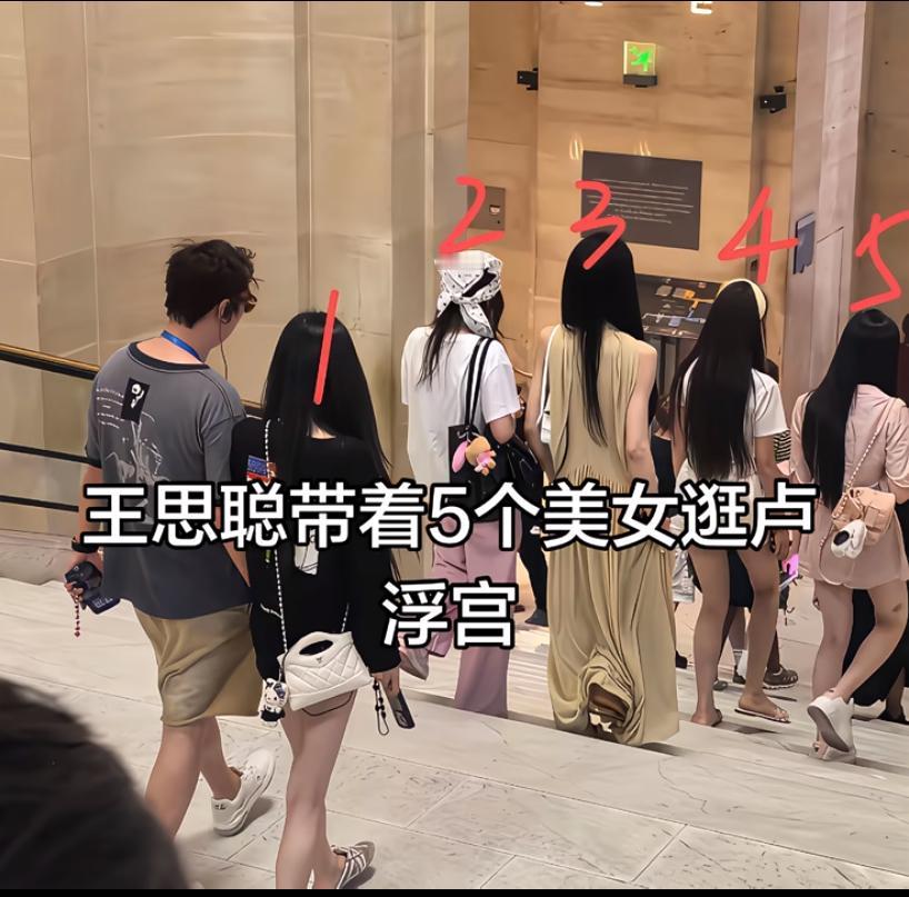 每个人都想成为王思聪，每个人又都在骂他！这是为什么……看到王思聪在西班牙租游