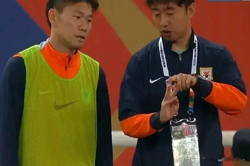 山东泰山总算开始调整了，但结果令人大跌眼镜！教练没调整，外援没调整，一名助