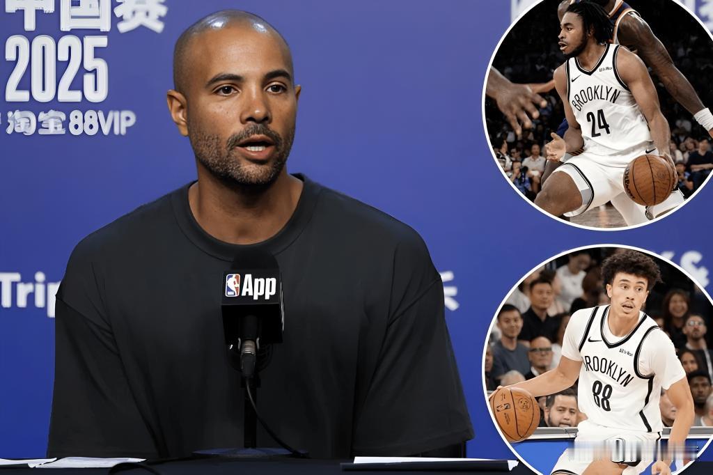 篮网主帅真是一点都不懂人情世故啊！NBA中国赛就是来中国赚钱的商业赛，结果高