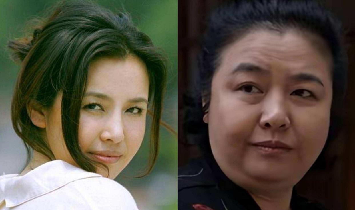 别再相信什么“不老女神”了。59岁，身材发福，判若两人——这才是时间的真相。镜