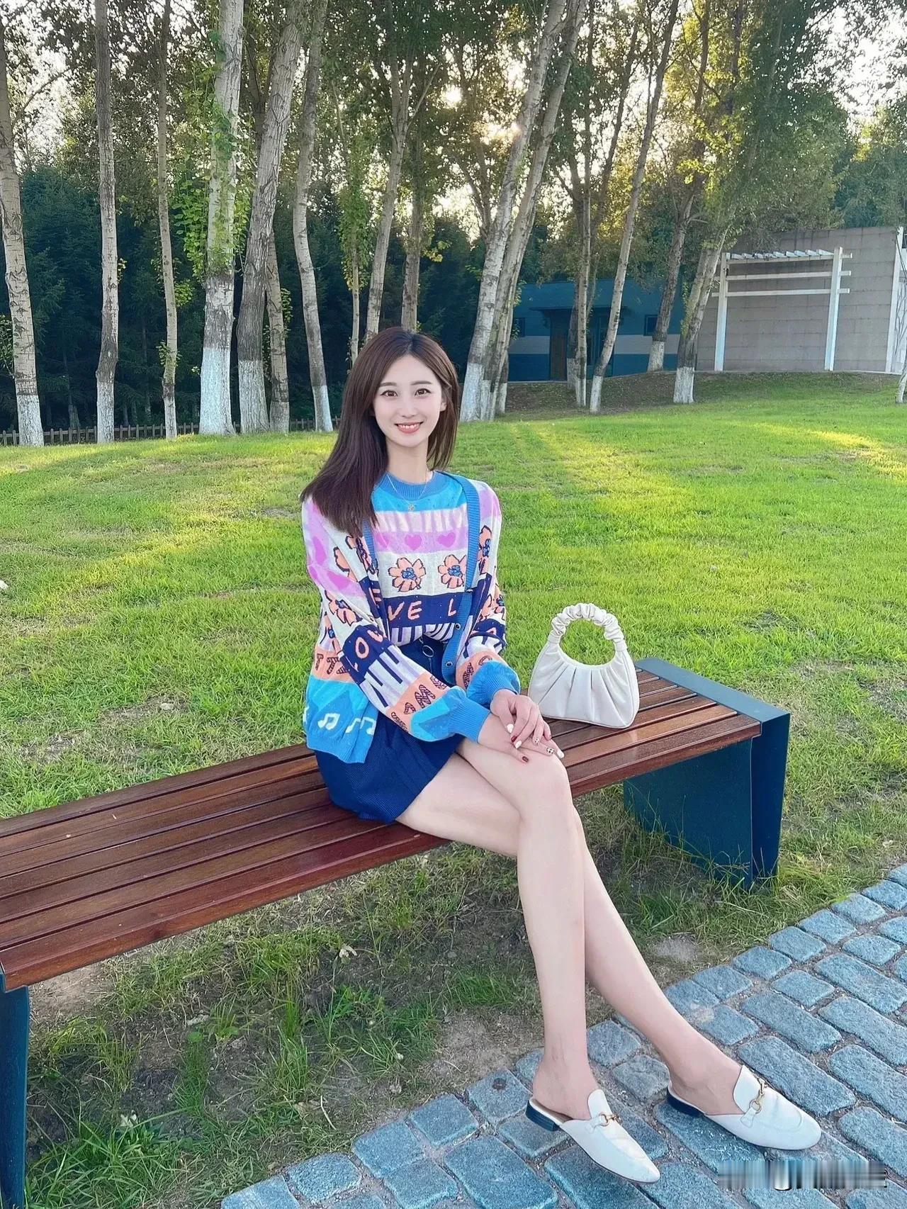 天然氧吧！随手拍出都是壁纸～