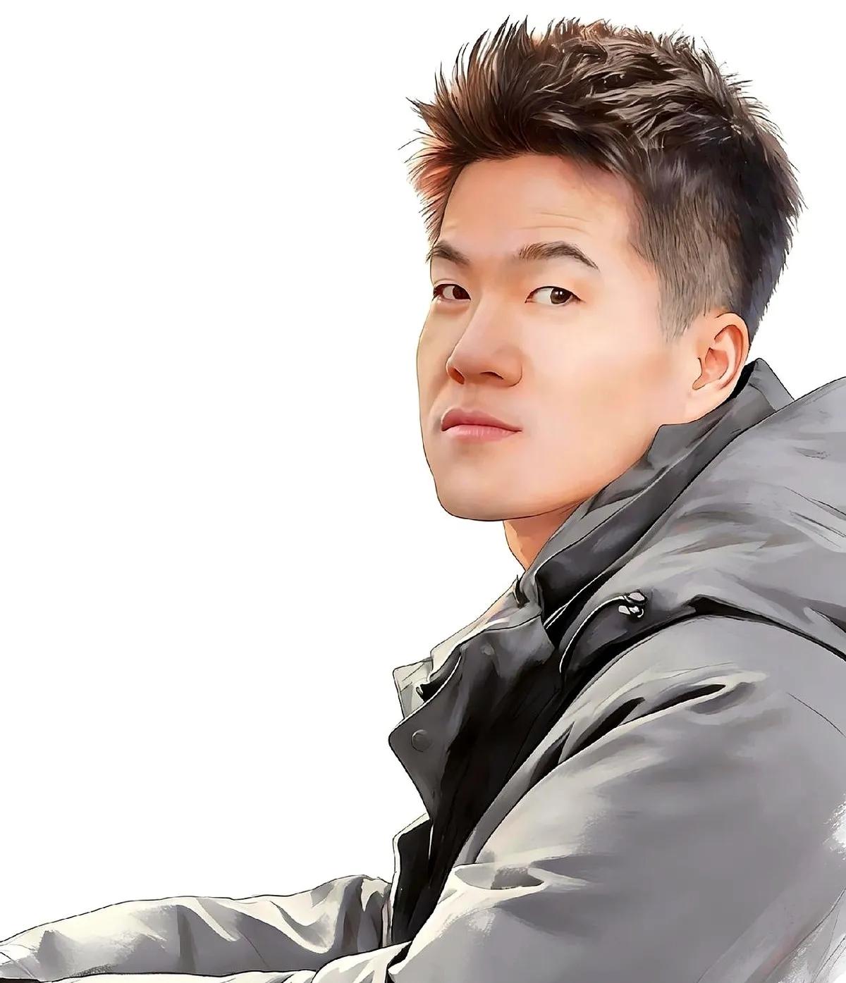 有人把这事儿捅破了，我听完，后背发凉。他说，中考、高考，根本就不是考试。那是社会