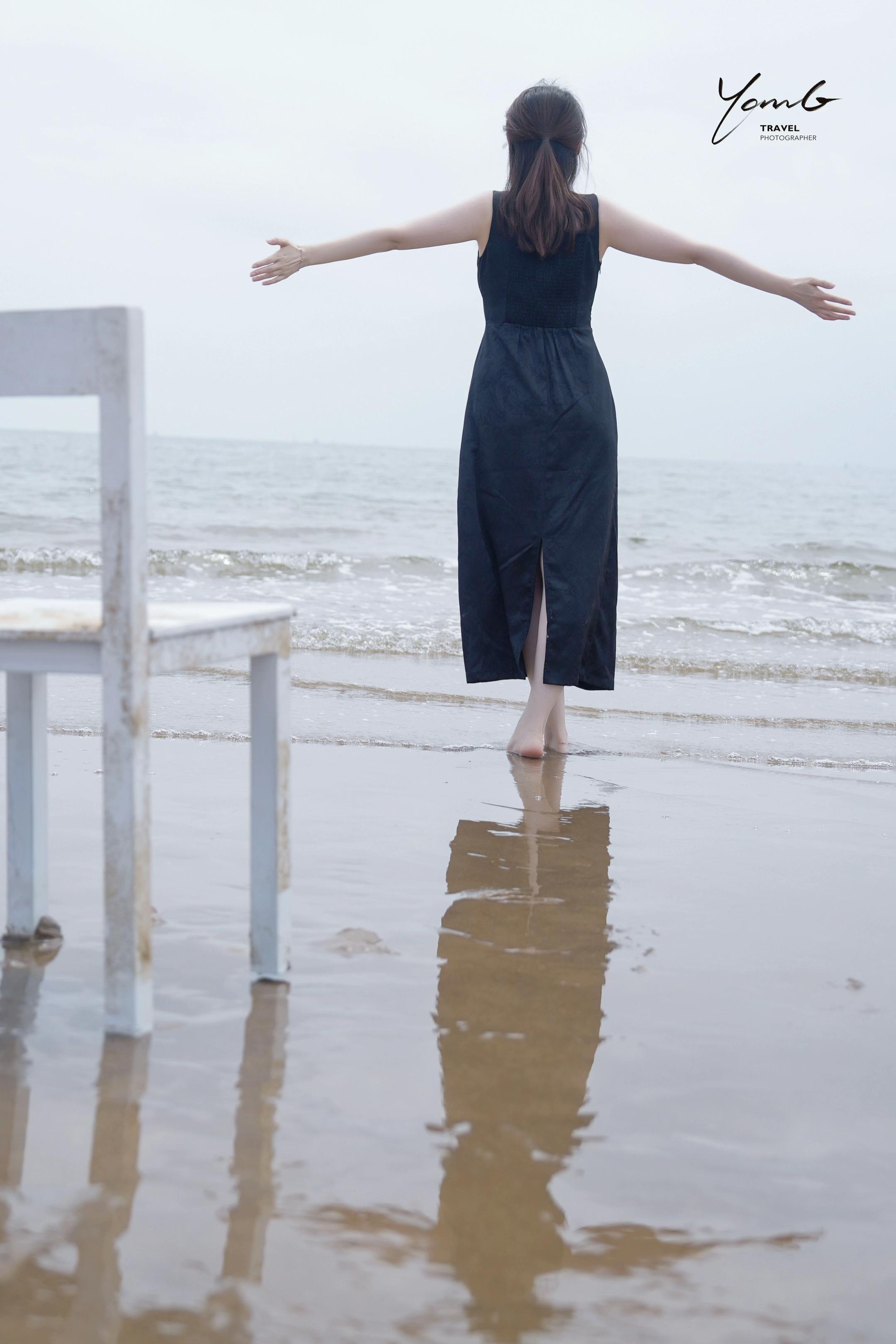 阿那亚旅拍日记.🌧️雨天氛围感拉满～