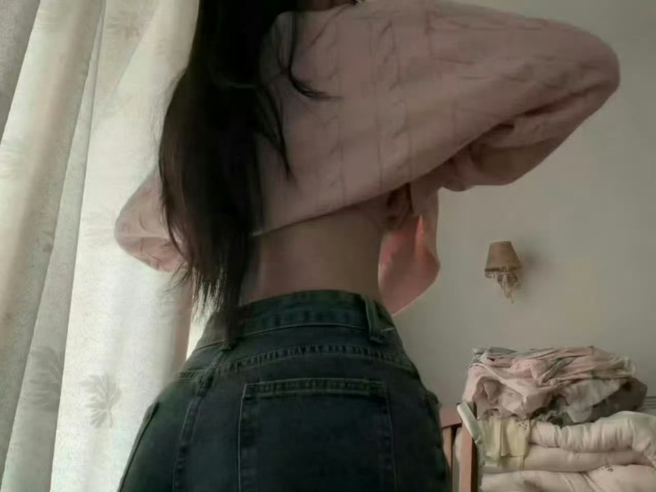 锻炼出效果啦​​​​​​