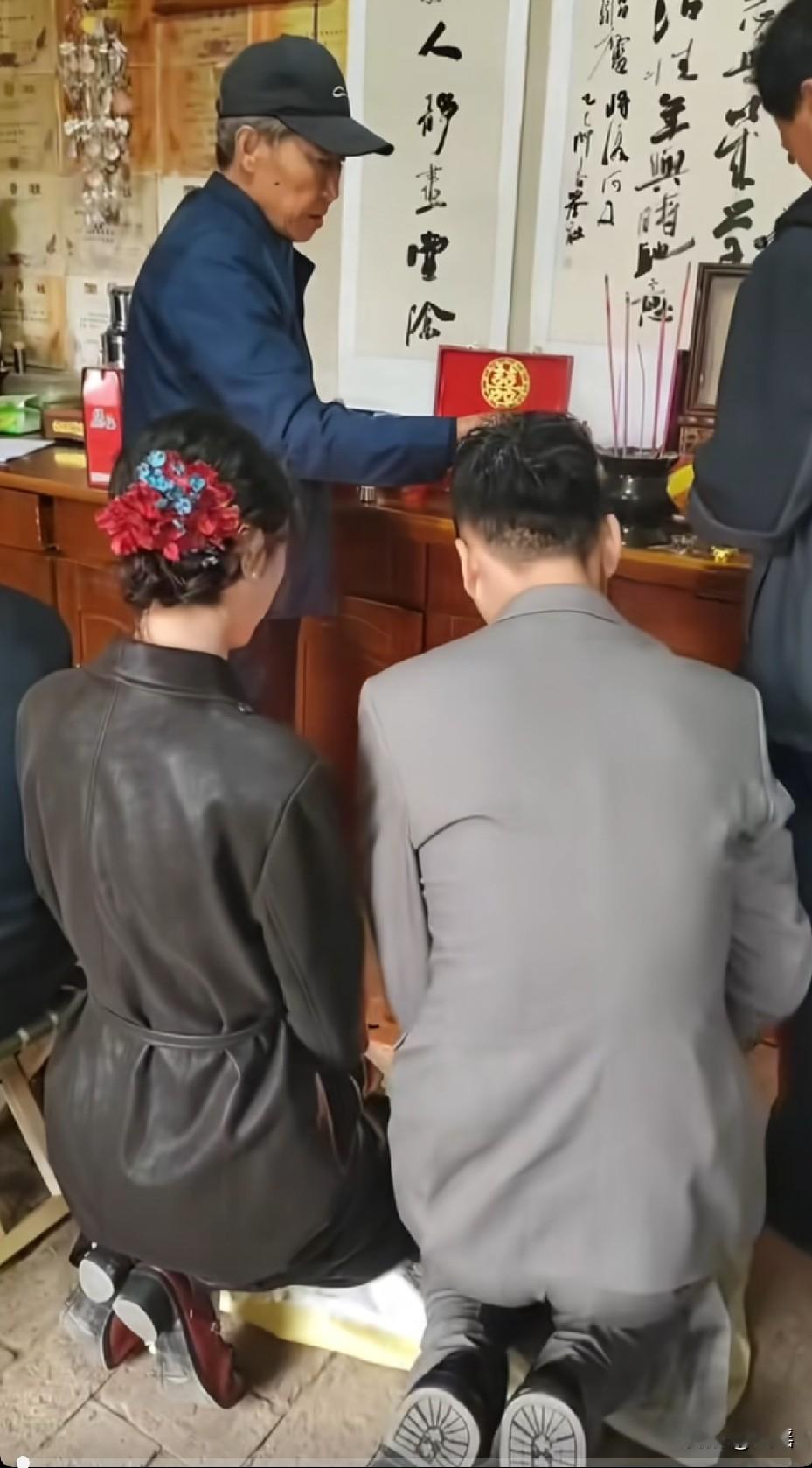 谈了6年了，一起参加工作3年了，不快吧