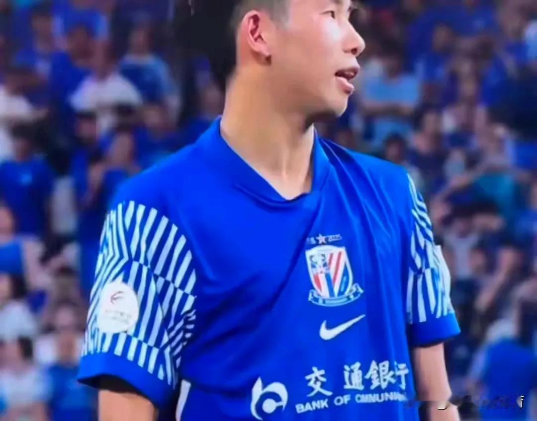 上海申花刘成宇必成大器，天将降大任于斯人也，比较劳其筋骨饿其体肤。19岁年龄，经