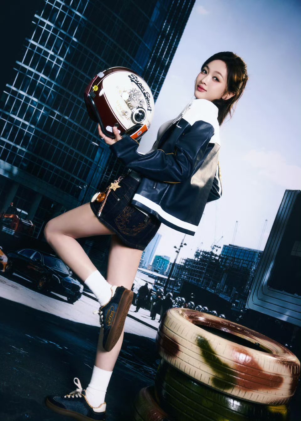 吴宣仪～～吴宣仪吴宣仪