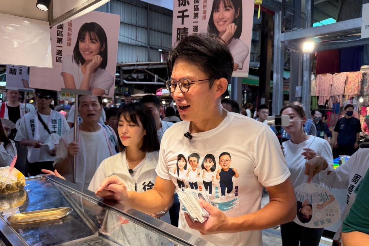 谢典霖遭羁押禁见震撼政坛　黄国昌、王惠美这样回應梅花新闻网洪子苓/综合报
