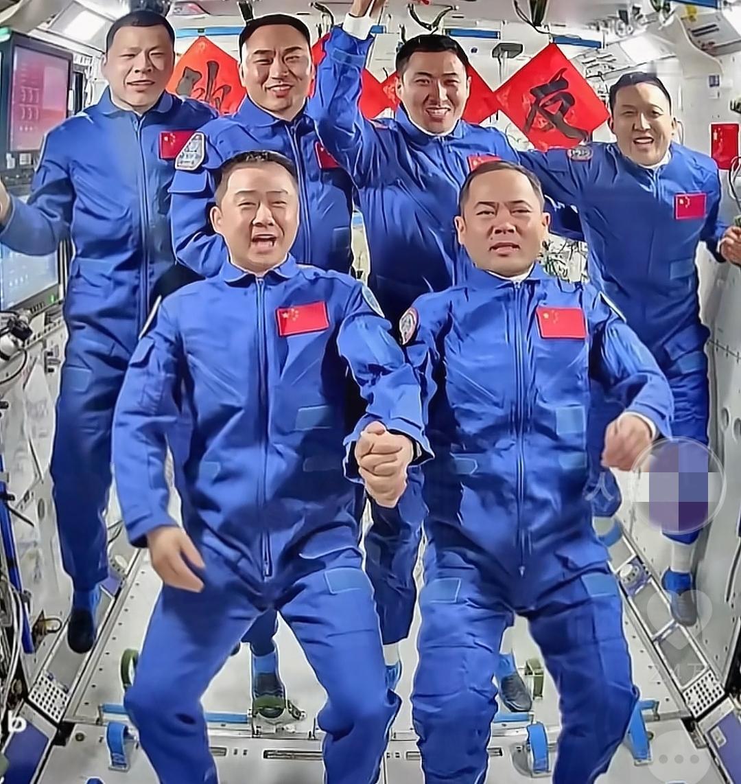 现在最让人担心的，就是神舟二十号的航天员！虽然已经完成交接，但他们在返回的