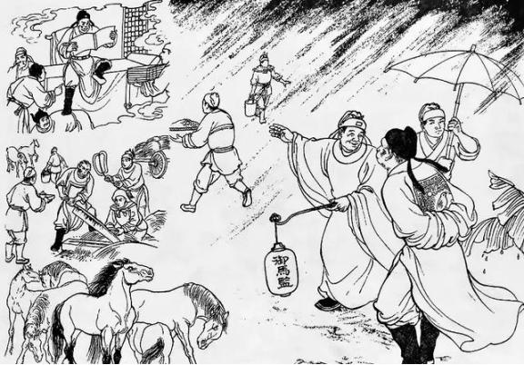 西游记中天庭最＂肥＂的三个差使，孙悟空竟然独占其二：天庭那些权力大的职位，总