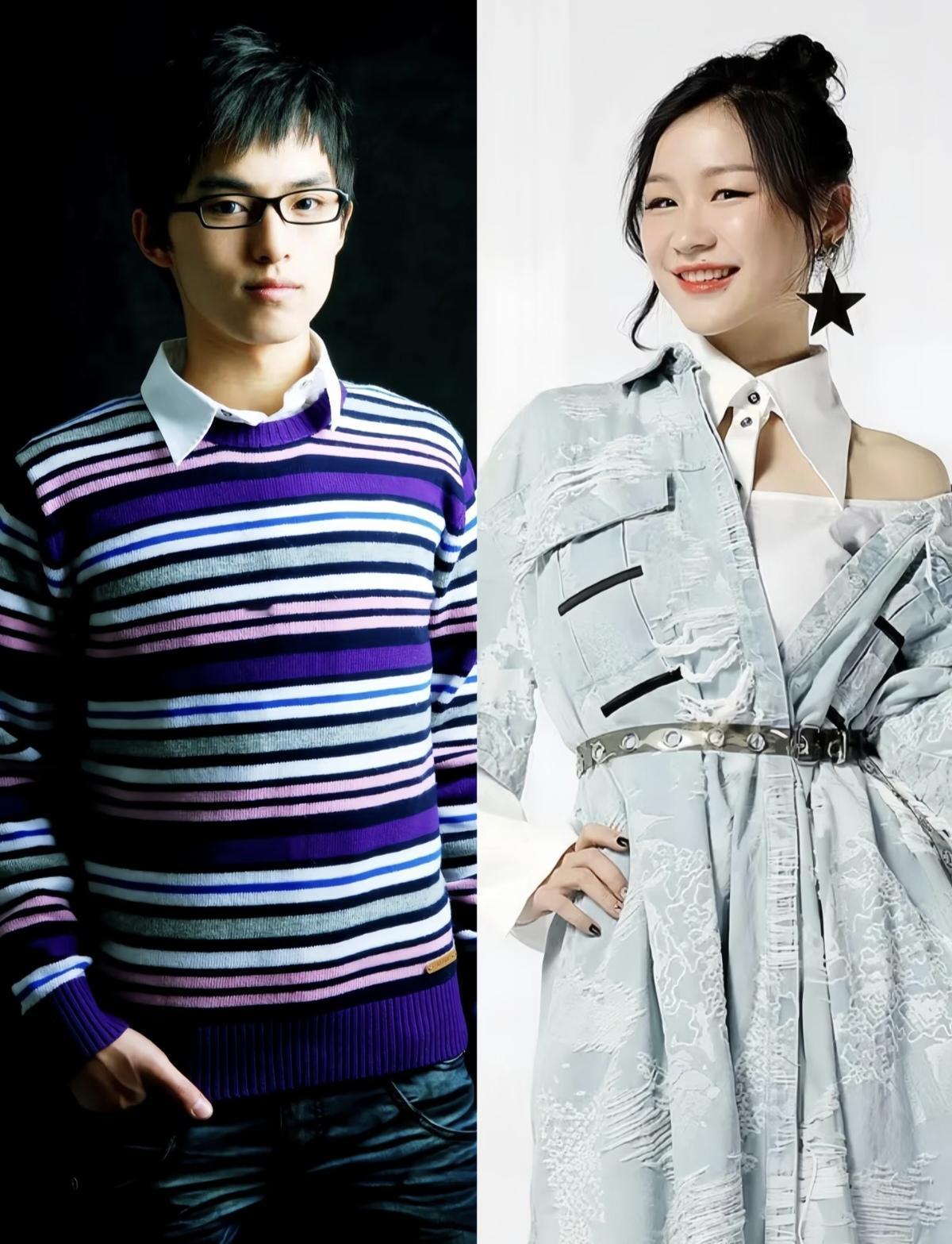 金靖：我能和舒亦橙结婚生子，全靠我主动。当初我给他发消息，说想找个人结婚，他