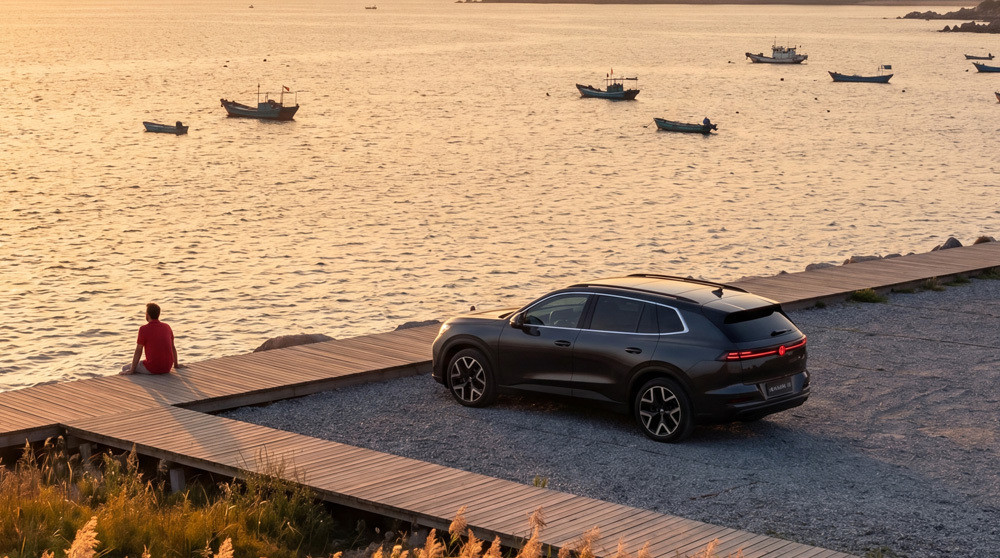 ID.AURAT6官宣定名！这不仅仅是一个代号，更是一份“黄金平衡”的承诺