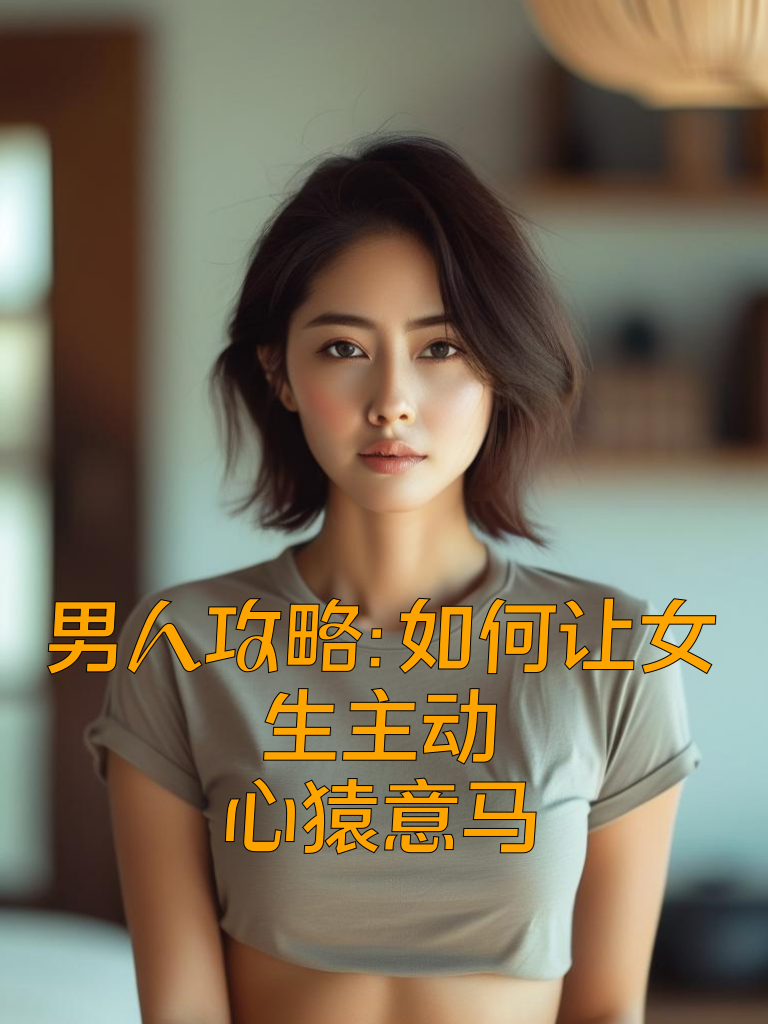 男人攻略：如何让女生主动心猿意马