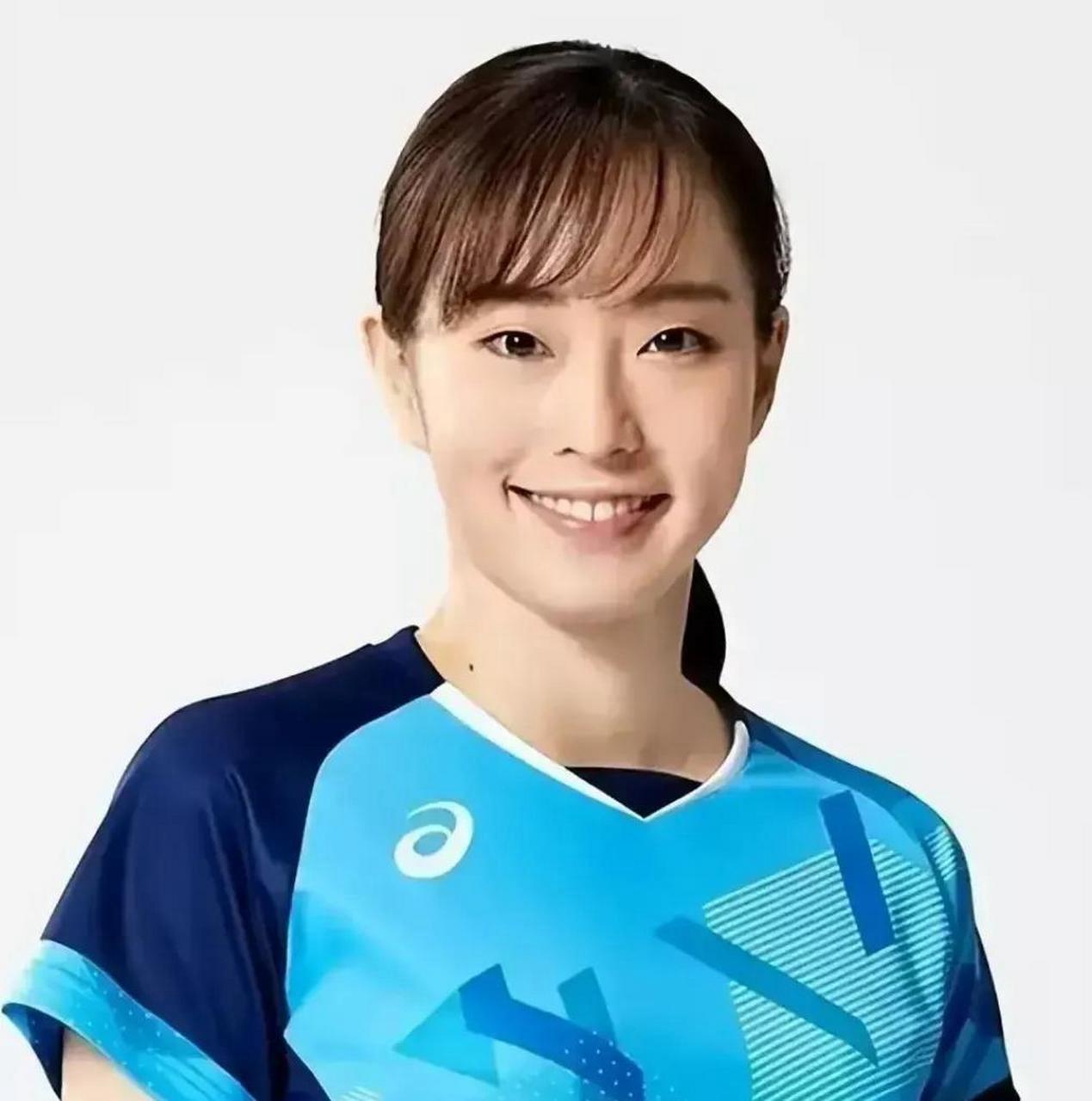 前日乒女队队长，现任富士山电视台体育主播的石川佳纯，谈孙颖莎名古屋亚运会承担的压