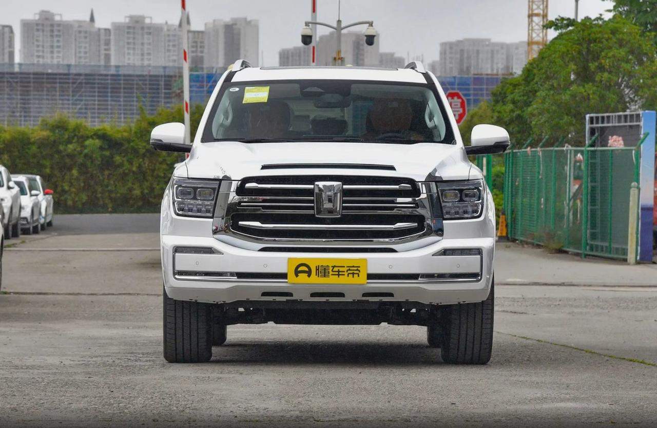 二手车交易愈发火热，很多消费者将目光投向了二手车领域，坦克500这款硬派越野