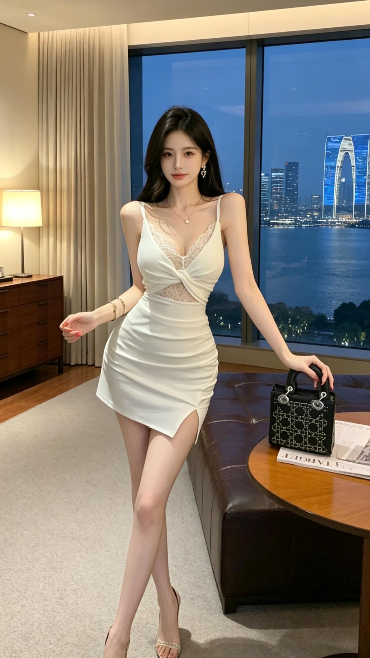 当我穿搭时突然灵机一动老钱风穿搭是低调显贵天花板夏日新衣清单清爽又防晒不用力也能