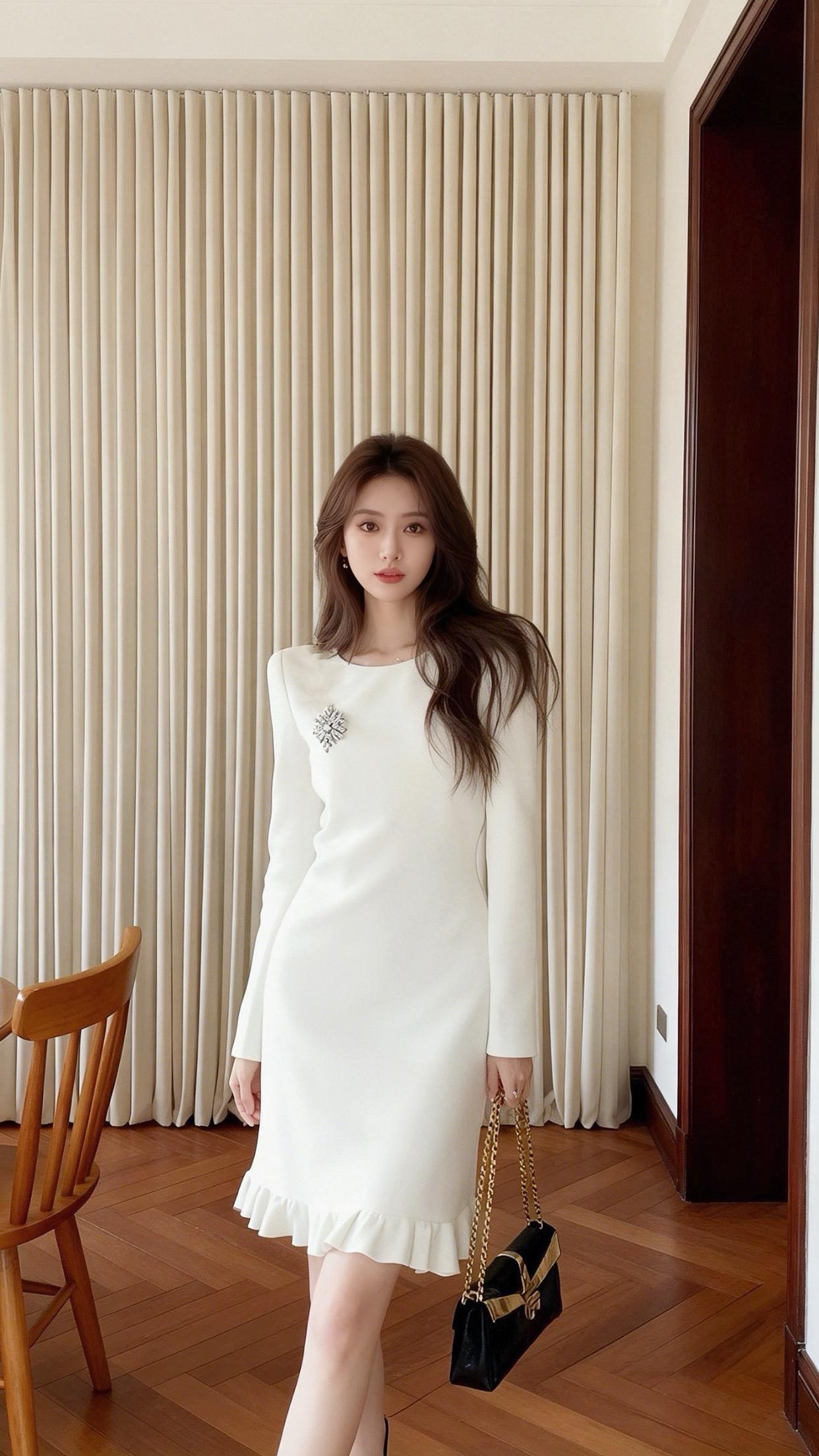 高级感穿搭御姐时尚穿搭气质穿搭ootd穿搭